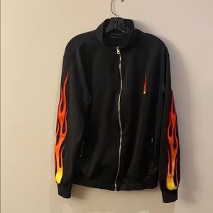 Flame Sweater